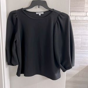 Black Top from Dillards sz Large